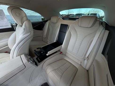 Used 2017 Mercedes-Benz S 550 Cabriolet image 37