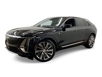 Used 2024 Cadillac Lyriq Luxury w/ LPO, Floor Liner Package
