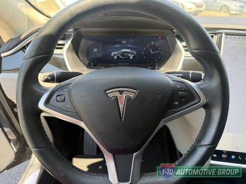 Used 2015 Tesla Model S 70 RWD image 21