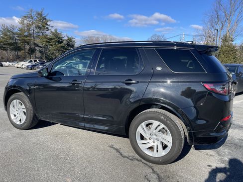 Certified 2024 Land Rover Discovery Sport S image 5