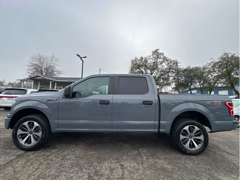 Used 2020 Ford F150 XL w/ Equipment Group 101A Mid image 4