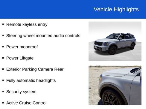 Used 2025 Kia Telluride EX X-Line AWD/4WD image 23