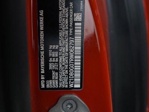 Used 2024 Toyota Supra image 35