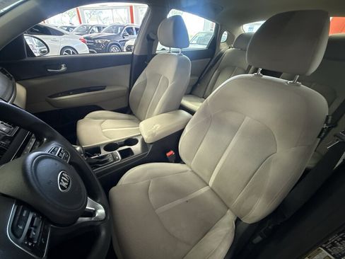 Used 2016 Kia Optima LX w/ LX Convenience Package FWD image 16