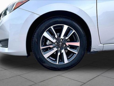 Certified 2024 Nissan Versa SV FWD image 11