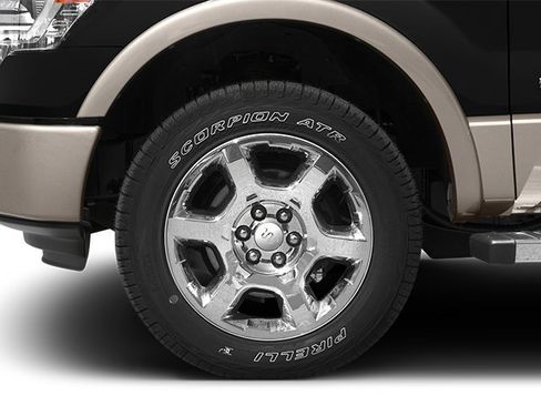 Used 2013 Ford F150 FX2 w/ Mid Equipment Group image 11