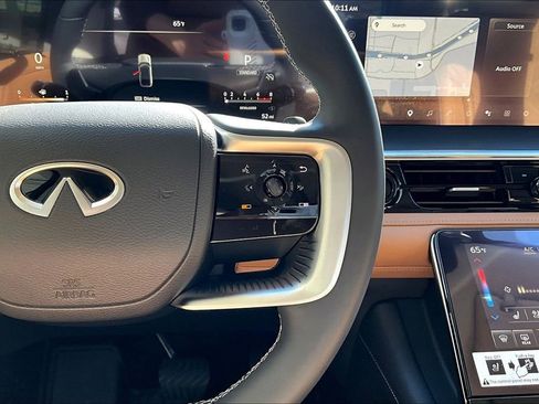 New 2026 INFINITI QX80 Luxe image 26