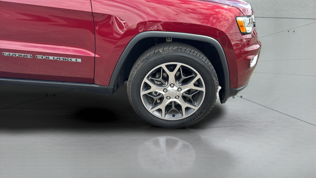 Used 2020 Jeep Grand Cherokee Limited RWD image 34