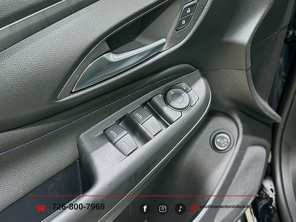 New 2026 Buick Envista Sport Touring w/ Convenience I Package FWD image 20