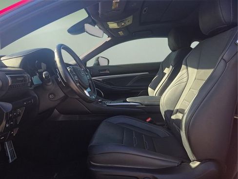 Used 2021 Lexus RC 350 F Sport image 19