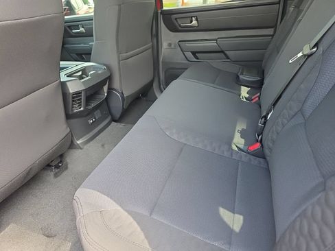 New 2026 Toyota Tundra SR5 AWD/4WD image 12