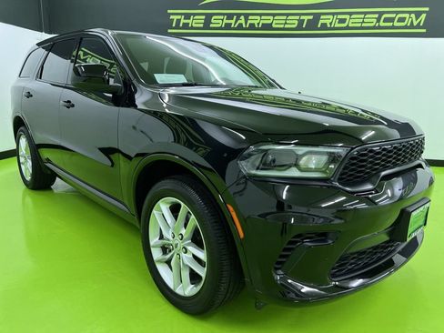 Used 2026 Dodge Durango GT AWD/4WD image 2
