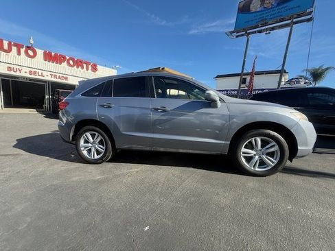 Used 2015 Acura RDX FWD image 13