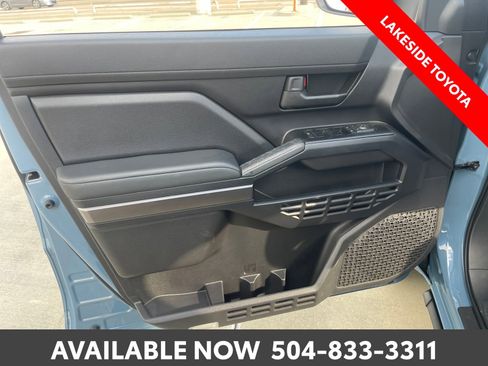 Certified 2025 Toyota 4Runner SR5 RWD image 19