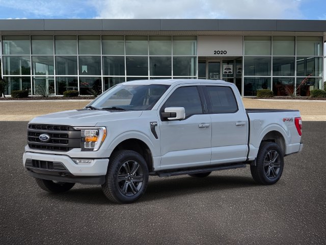 Used 2023 Ford F150 Lariat AWD/4WD image 3