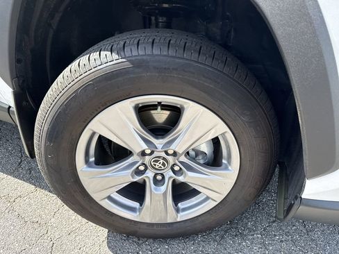 Used 2025 Toyota RAV4 XLE w/ Convenience Package image 12