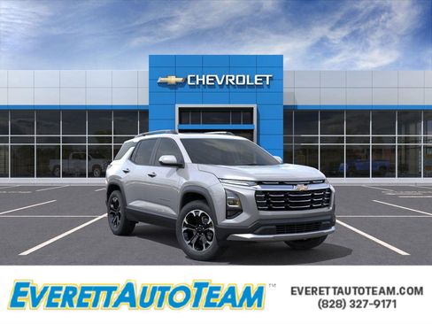 New 2026 Chevrolet Equinox LT image 1