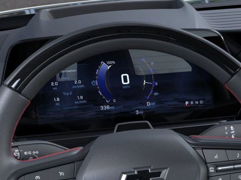 New 2024 Chevrolet Silverado EV RST image 18