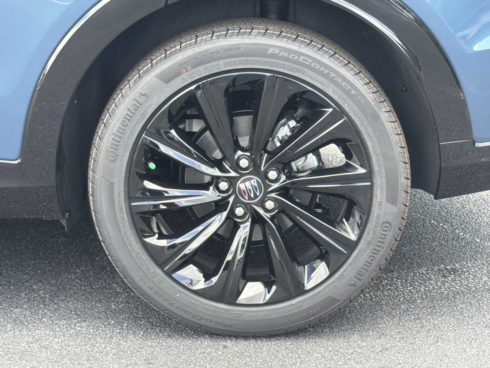 New 2026 Buick Envista Sport Touring w/ Convenience I Package FWD image 26
