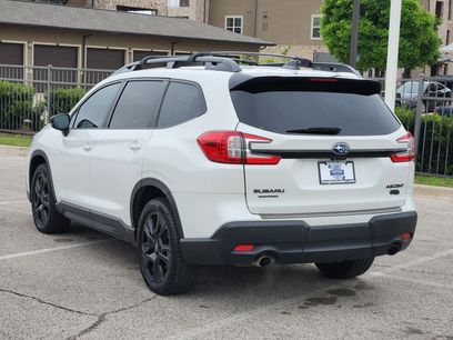 Certified 2024 Subaru Ascent Onyx Edition