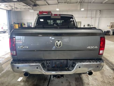 Used 2013 RAM 1500 Big Horn AWD/4WD image 7