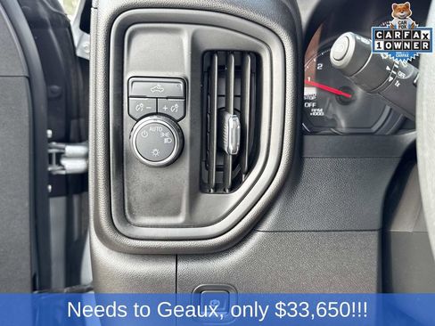 Used 2024 Chevrolet Silverado 1500 Custom image 50