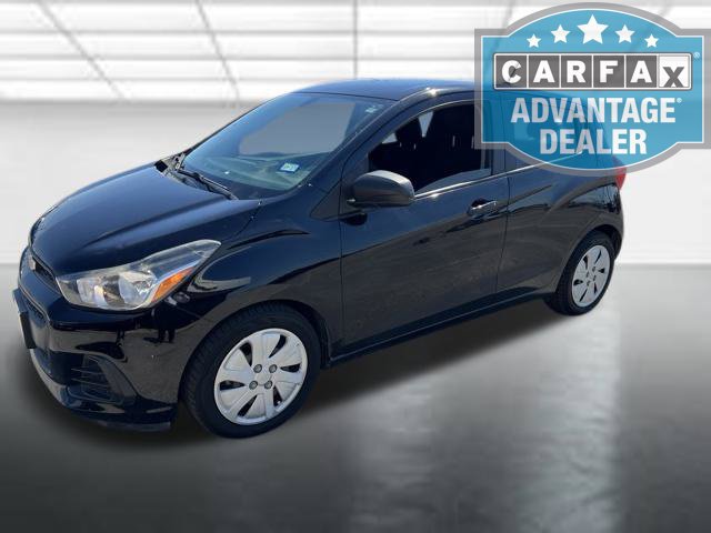 Used 2017 Chevrolet Spark LS FWD image 2