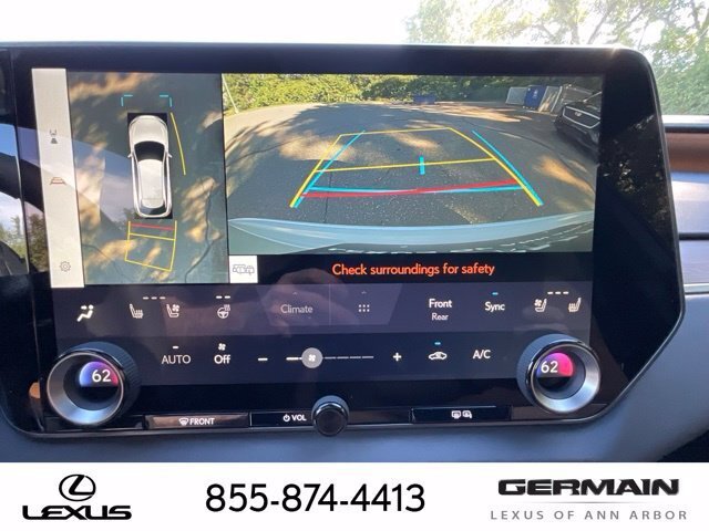New 2026 Lexus RX 350 Premium AWD/4WD image 19