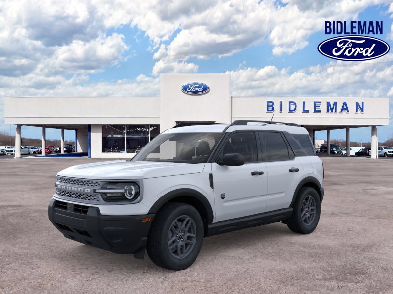 New 2026 Ford Bronco Sport Big Bend w/ Convenience Package AWD/4WD image 1
