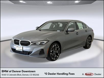 New 2026 BMW 330i xDrive Sedan w/ Premium Package