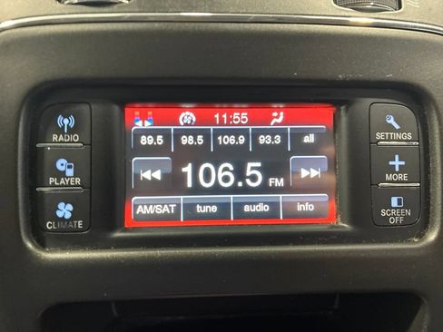 Used 2017 Dodge Journey SE w/ Flexible Seating Group FWD image 18