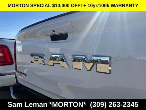 New 2026 RAM 1500 Laramie image 10