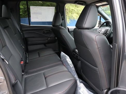 New 2026 Honda Ridgeline TrailSport image 10