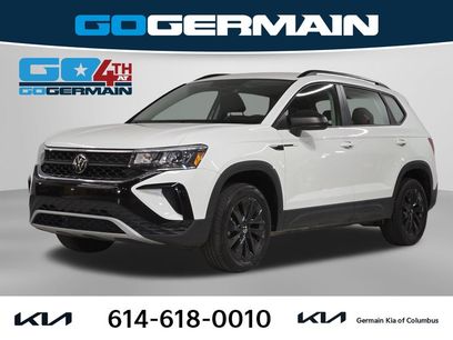 Used 2023 Volkswagen Taos S