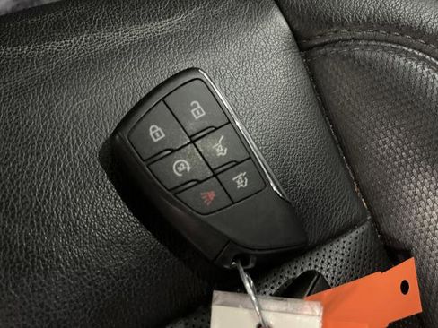 Used 2021 Chevrolet Suburban RST image 25