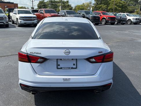 Used 2024 Nissan Altima 2.5 SR FWD image 4