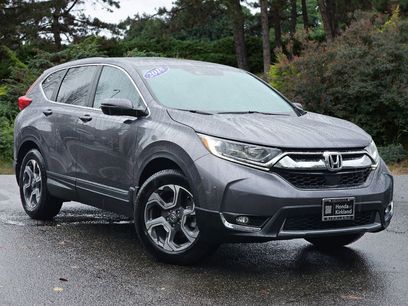 Certified 2018 Honda CR-V EX