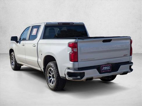 Used 2021 Chevrolet Silverado 1500 RST image 8