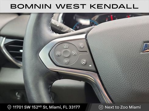 Used 2022 Chevrolet Traverse RS image 14