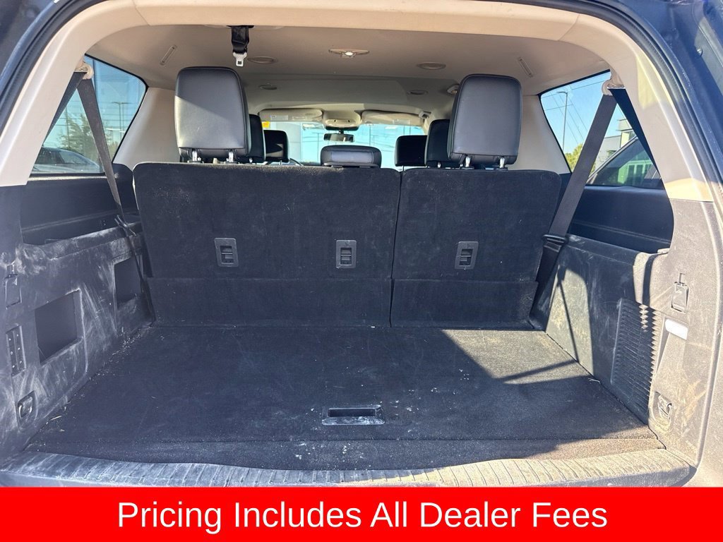 Used 2024 Ford Expedition Max XLT AWD/4WD image 13