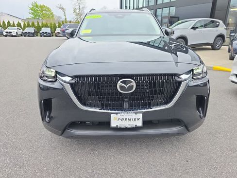 Used 2024 MAZDA CX-90 3.3 Turbo w/ Preferred Plus AWD/4WD image 3