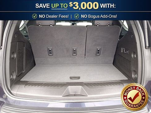 Used 2023 Chevrolet Tahoe LT w/ Luxury Package image 24