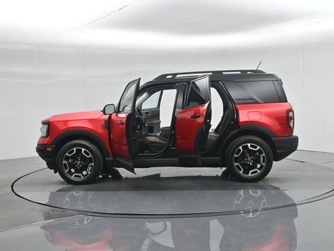 Used 2023 Ford Bronco Sport Outer Banks w/ Tech Package image 28