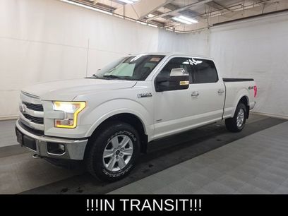 Used 2016 Ford F150 Lariat w/ Equipment Group 502A Luxury