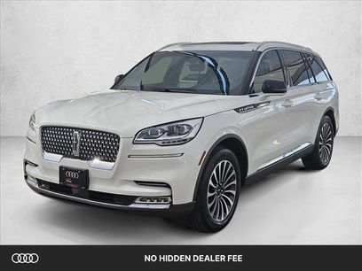 Used 2023 Lincoln Aviator Reserve w/ Equipment Group 201A