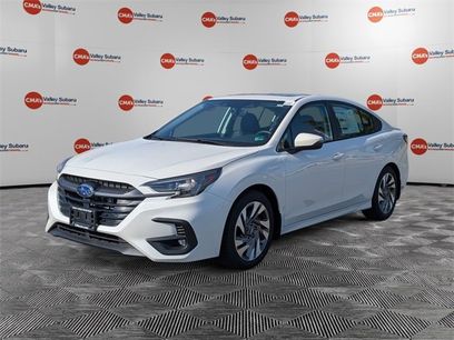 New 2025 Subaru Legacy Limited