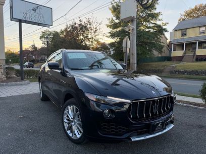 Used 2019 Maserati Levante S GranLusso