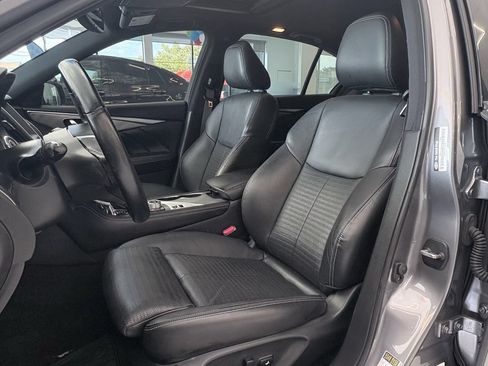 Used 2020 INFINITI Q50 Edition 30 w/ Cargo Package AWD/4WD image 21