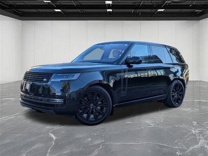 Used 2023 Land Rover Range Rover SE