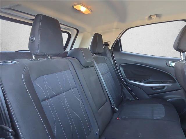 Used 2019 Ford EcoSport SE w/ SE Convenience Package FWD image 18
